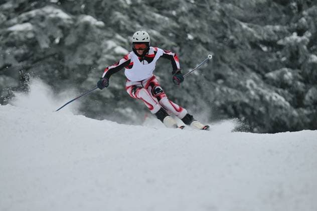 Milano Cortina 2026, symbol photos, Alpine skiing