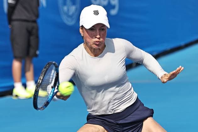 Tennis, WTA tournament in Hua Hin
