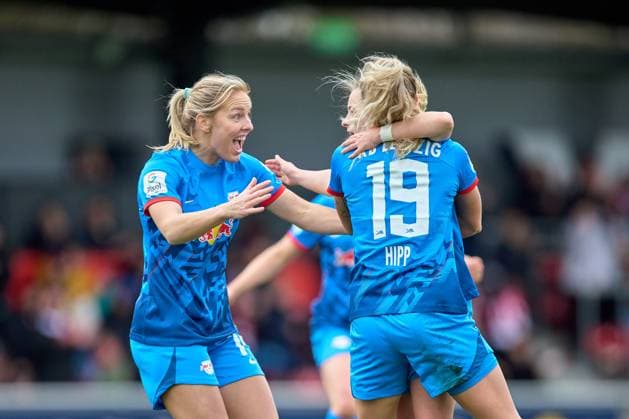 Football, Women, RB Leipzig - 1. FC Köln