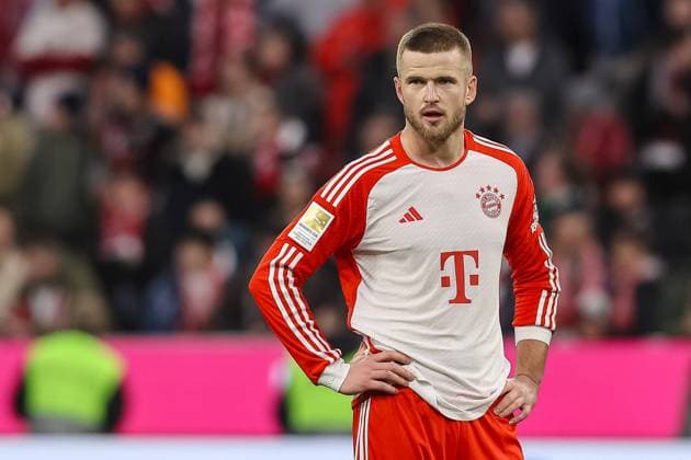 Football, FC Bayern Munich confirms Eric Diers departure at the end of the season, archive pictures