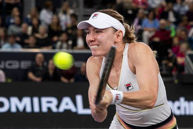 Tennis, WTA tournament in Linz