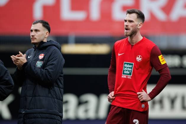 Boris Tomiak 1 FC Kaiserslautern , SV Elversberg vs 1 FC Kaiserslautern, Football, 2 Bundesliga, Matchday 20, Season 2023 2024, 04 02 2024 SV Elversberg vs 1 FC Kaiserslautern, Football, 2 Bundesliga, Matchday 20, Season 2023 2024, 04 02 2024 Elversberg Copyright: xEibner-Pressefoto AlexanderxNeisx EP_ANS