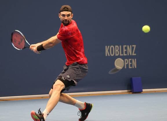 Tennis, ATP Challenger Tour, Koblenz Open, Final