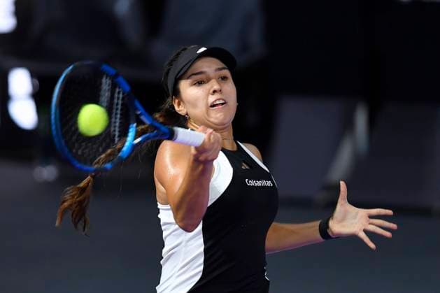Tennis, WTA tournament in Cluj-Napoca