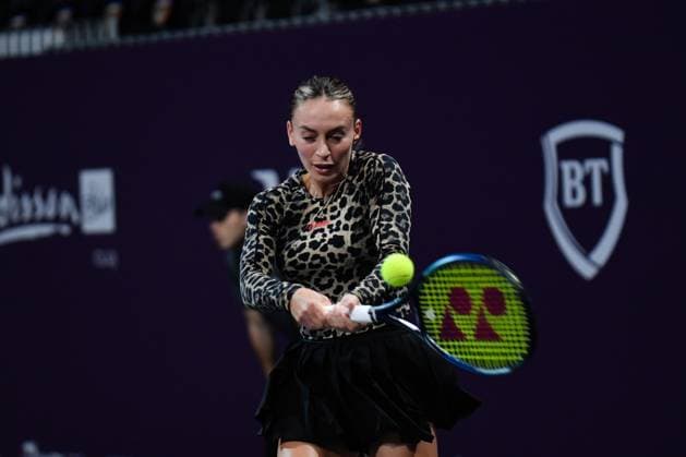 WTA250 Tournament: Transylvania Open 03-11 February 2024, Cluj-Napoca WTA250 Tournament: Transylvania Open Day 1. BT Arena, Cluj-Napoca, 05 February 2024 Copyright: xAncaxTepeix