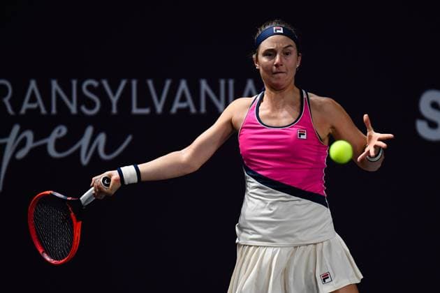 WTA250 Tournament: Transylvania Open 03-11 February 2024, Cluj-Napoca WTA250 Tournament: Transylvania Open Day 1. BT Arena, Cluj-Napoca, 05 February 2024 Copyright: xAncaxTepeix