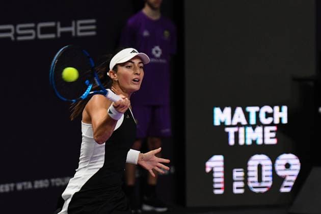 Tennis, WTA tournament in Cluj-Napoca
