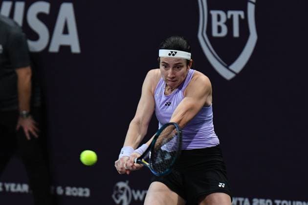 WTA250 Tournament: Transylvania Open 05-11 February 2024, Cluj-Napoca WTA250 Tournament: Transylvania Open Day 2. BT Arena, Cluj-Napoca, 06 February 2024 Copyright: xAncaxTepeix