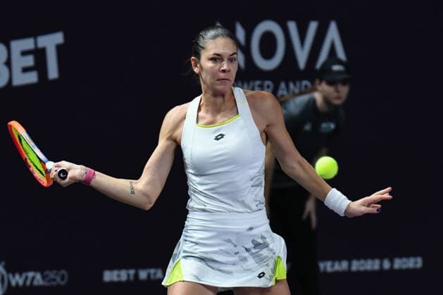 WTA250 Tournament: Transylvania Open 05-11 February 2024, Cluj-Napoca WTA250 Tournament: Transylvania Open Day 2. BT Arena, Cluj-Napoca, 06 February 2024 Copyright: xAncaxTepeix