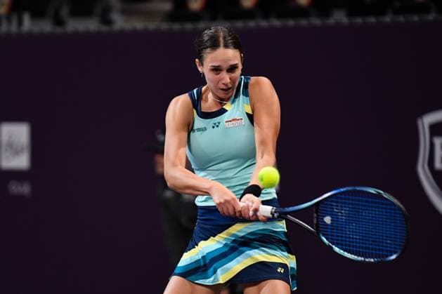 WTA250 Tournament: Transylvania Open 05-11 February 2024, Cluj-Napoca WTA250 Tournament: Transylvania Open Day 2. BT Arena, Cluj-Napoca, 06 February 2024 Copyright: xAncaxTepeix