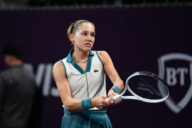 WTA250 Tournament: Transylvania Open 05-11 February 2024, Cluj-Napoca WTA250 Tournament: Transylvania Open Day 2. BT Arena, Cluj-Napoca, 06 February 2024 Copyright: xAncaxTepeix