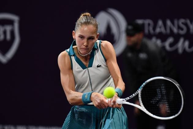 WTA250 Tournament: Transylvania Open 05-11 February 2024, Cluj-Napoca WTA250 Tournament: Transylvania Open Day 2. BT Arena, Cluj-Napoca, 06 February 2024 Copyright: xAncaxTepeix
