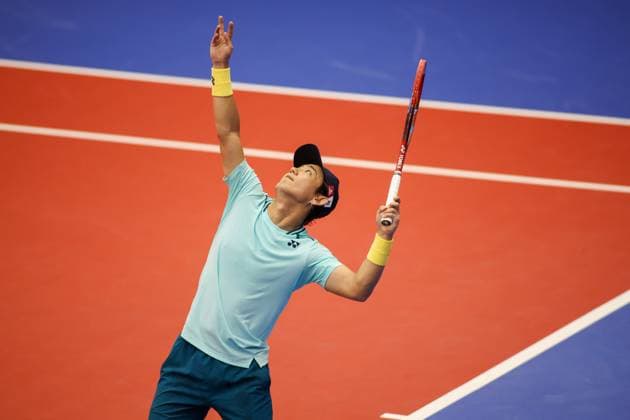 Tennis, ATP tournament in Dallas