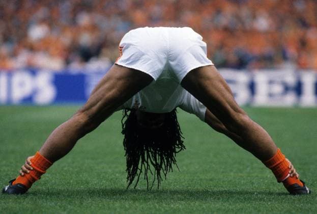 Archive pictures of the week SPORT KW06