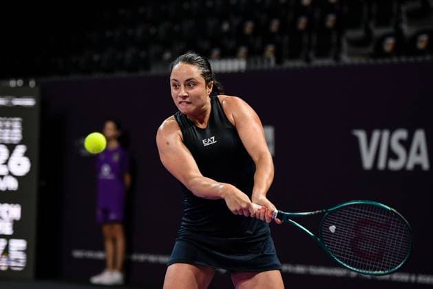 WTA250 Tournament: Transylvania Open 05-11 February 2024, Cluj-Napoca WTA250 Tournament: Transylvania Open, round of 15, Day 4. BT Arena, Cluj-Napoca, 08 February 2024 Copyright: xAncaxTepeix