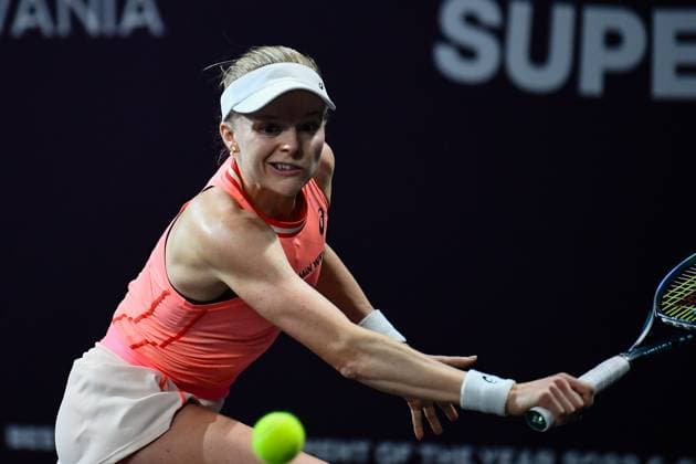 WTA250 Tournament: Transylvania Open 05-11 February 2024, Cluj-Napoca WTA250 Tournament: Transylvania Open, round of 15, Day 4. BT Arena, Cluj-Napoca, 08 February 2024 Copyright: xAncaxTepeix