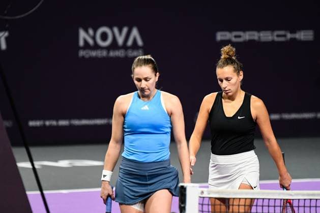 WTA250 Tournament: Transylvania Open 05-11 February 2024, Cluj-Napoca WTA250 Tournament: Transylvania Open, round of 15, Day 4. BT Arena, Cluj-Napoca, 08 February 2024 Copyright: xAncaxTepeix