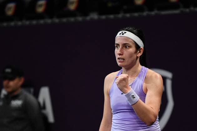 WTA250 Tournament: Transylvania Open 05-11 February 2024, Cluj-Napoca WTA250 Tournament: Transylvania Open, round of 15, Day 4. BT Arena, Cluj-Napoca, 08 February 2024 Copyright: xAncaxTepeix