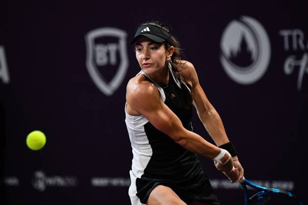 WTA250 Tournament: Transylvania Open 05-11 February 2024, Cluj-Napoca WTA250 Tournament: Transylvania Open, round of 15, Day 4. BT Arena, Cluj-Napoca, 08 February 2024 Copyright: xAncaxTepeix