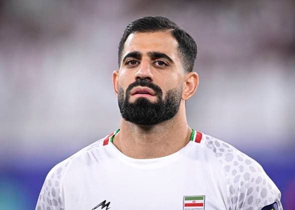 Football, FIFA World Cup 2026, Nominated players IRN