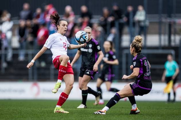 Football, Women, 1. FC Köln - FC Bayern Munich