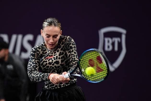 Tennis, WTA tournament in Cluj-Napoca