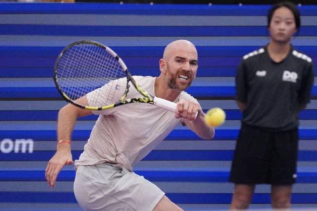 Tennis, ATP tournament in Dallas