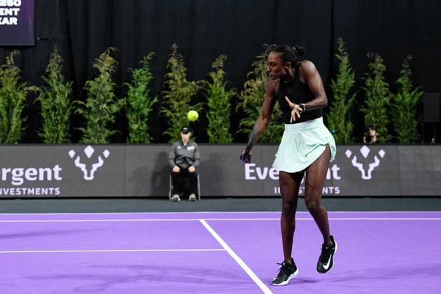 Tennis, WTA tournament in Cluj-Napoca