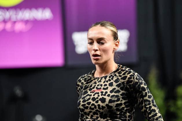 WTA250 Tournament: Transylvania Open 05-11 February 2024, Cluj-Napoca WTA250 Tournament: Transylvania Open, Singles Final, Day 7. BT Arena, Cluj-Napoca, 11 February 2024 Copyright: xAncaxTepeix