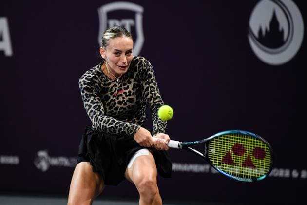 WTA250 Tournament: Transylvania Open 05-11 February 2024, Cluj-Napoca WTA250 Tournament: Transylvania Open, Singles Final, Day 7. BT Arena, Cluj-Napoca, 11 February 2024 Copyright: xAncaxTepeix