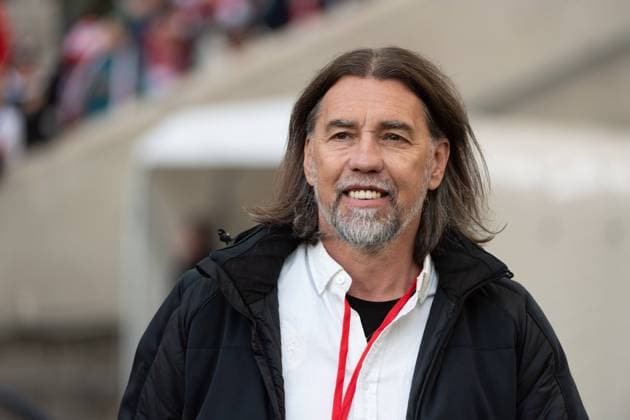 Martin Schmidt 1 FSV Mainz 05, Sports Director , VfB Stuttgart vs 1 FSV Mainz 05, Football, Men, 1 Bundesliga, Matchday 21, Season 23 24, GER, 11 02 2024, DFL DFB REGULATIONS PROHIBIT ANY USE OF PHOTOGRAPHS AS IMAGE SEQUENCES AND OR QUASI VIDEO, VfB Stuttgart vs 1 FSV Mainz 05, Football, Men, 1 Bundesliga, Matchday 21, Season 23 24, GER, 11 02 2024 Stuttgart Copyright: xEibner-Pressefoto WolfgangxFrankx EP_WFK