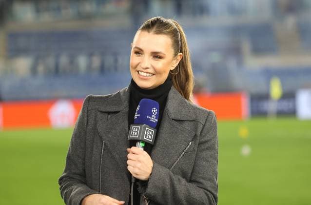 EURO 2024, Laura Wontorra and Johannes B. Kerner to take turns at Magenta and RTL - Archive