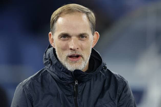 UEFA Champions League SS Lazio vs Bayern Munich Bayern Munich s German coach Thomas Tuchel during the UEFA Champions League Round of 16, first-leg football match between SS Lazio vs Bayern Munich in Rome, on February 14, 2024. ABPH5801 Copyright: xAntonioxBalascox