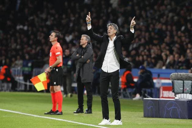 Imanol Alguacil (Real Sociedad) FOOTBALL : Paris Saint Germain Vs Real Sociedad - Ligue des Champions - 14 02 2024 MichaelBaucher Panoramic 