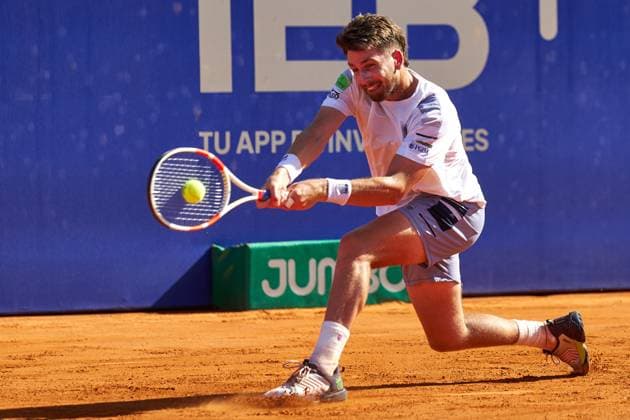 Tennis, ATP tournament in Buenos Aires
