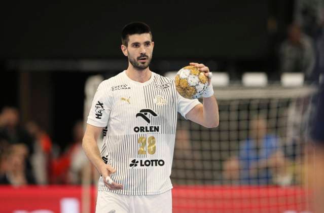 photo Eduardo Gurbindo Kiel Handball Men Thu 30 11 2023 Champions League Mens EHF Champions LEAGUE Group Stage Thu 23 11 30 THW Kiel Paris St Germain 26 24