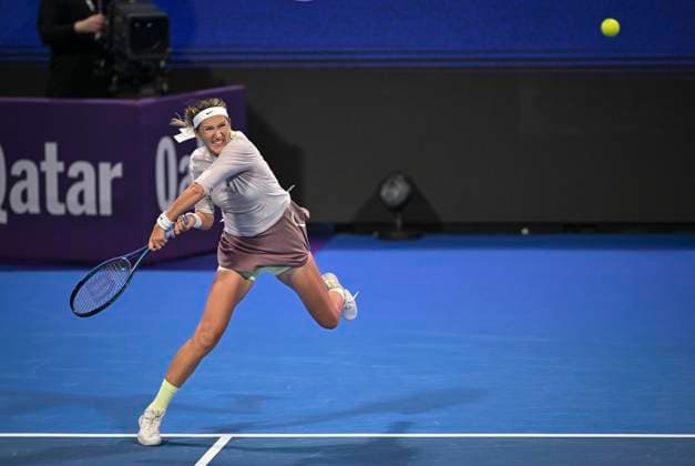 Qatar TotalEnergies Open 2024 Danielle Collins USA