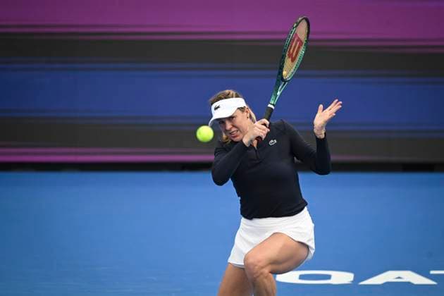 Qatar TotalEnergies Open 2024 Anastasia Pavlyuchenkova RUS