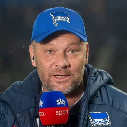 Soccer, Men, Season 2023 2024, 2 Bundesliga 22 Matchday , Hertha BSC 1 FC Magdeburg, Coach Pal Dardai Hertha BSC in an interview, 16 02 2024, Copyright: xSebastianxRäppold MatthiasxKochx