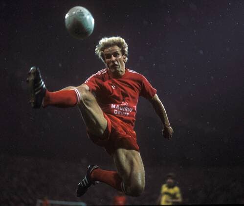 Football, Best players of all time - The career of Karl-Heinz Rummenigge