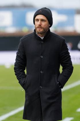 Nils Ole Book Board Member Sport SV Elversberg , SV Elversberg vs VFL Osnabrueck, Football, 2 Bundesliga, Matchday 20, Season 2023 2024, 18 02 2024 SV Elversberg vs VFL Osnabrueck, Football, 2 Bundesliga, Matchday 20, Season 2023 2024, 18 02 2024 Elversberg Copyright: xEibner-Pressefoto AlexanderxNeisx EP_ANS