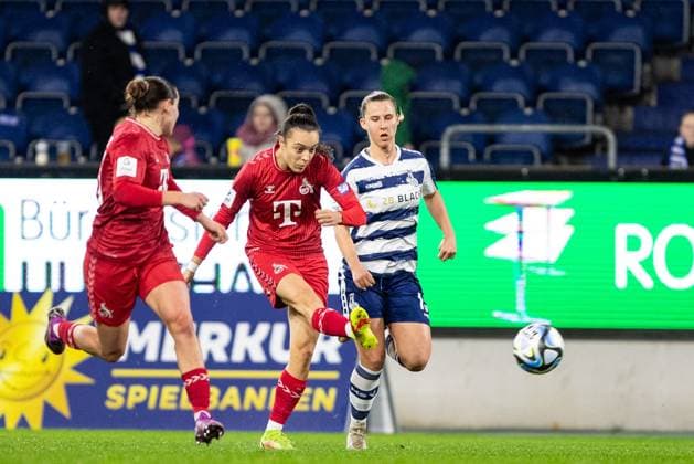 Football, Women, MSV Duisburg - 1. FC Köln