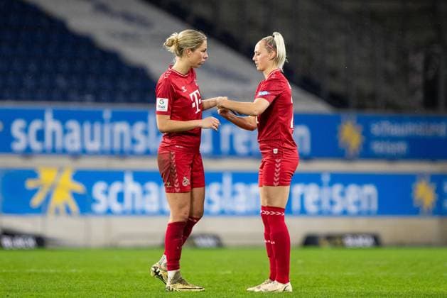 Google Pixel Women Bundesliga 14 Matchday MSV Duisburg 1 FC Köln 18 02 2024 Sharon Beck 1 FC Köln, 10 as captain Google Pixel Women Bundesliga 14 Matchday MSV Duisburg 1 FC Köln Schauinsland Reisen Arena Duisburg 18 02 2024 DFB DFL REGULATIONS PROHIBIT ANY USE OF PHOTOGRAPHS AS IMAGE SEQUENCES AND OR QUASI VIDEO Copyright: xBEAUTIFULxSPORTS Buriakovx