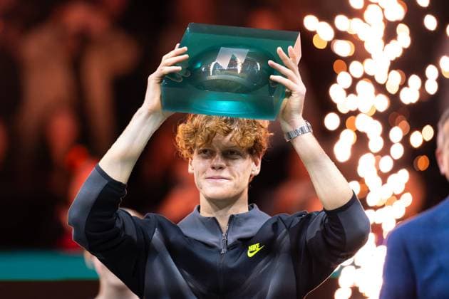 Tennis, Jannik Sinner wins the ATP tournament in Rotterdam