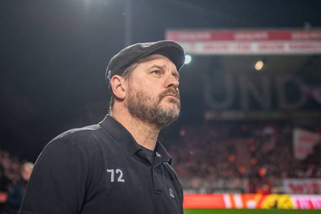 Football, 1. FC Union Berlin, Steffen Baumgart becomes new coach - Archive pictures
