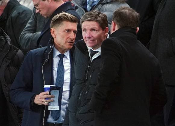 Football, Crystal Palace relegated to Conference League, archive pictures