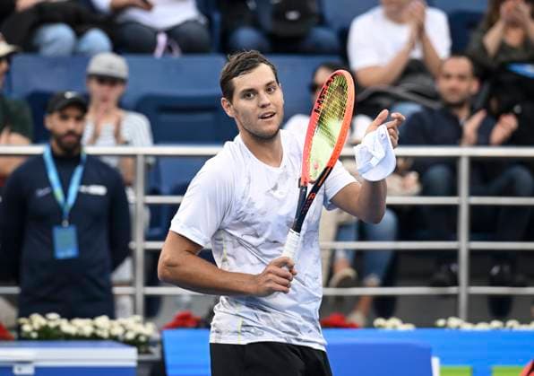 Qatar ExxonMobil Open 2024 Pavel Kotov RUS