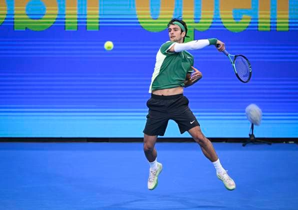 Qatar ExxonMobil Open 2024 Lorenzo Musetti ITA