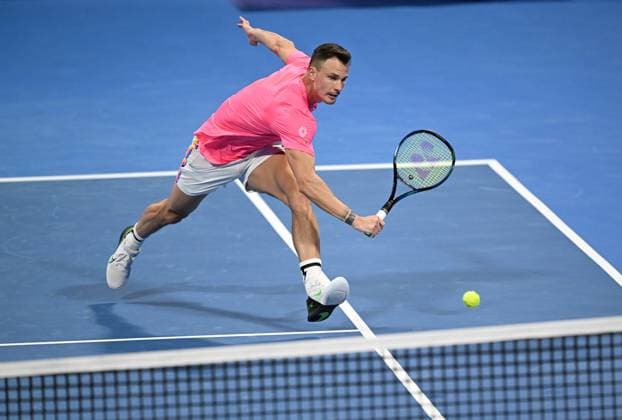 Qatar ExxonMobil Open 2024 Marton Fucsovics HUN