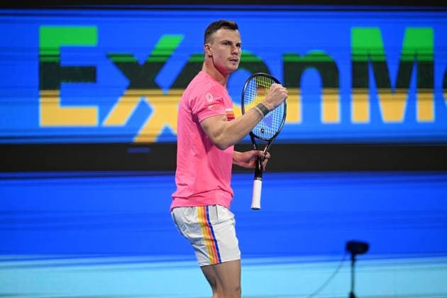 Qatar ExxonMobil Open 2024 Marton Fucsovics HUN
